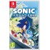 NINTENDO Sonic Frontiers Per Nintendo Switch